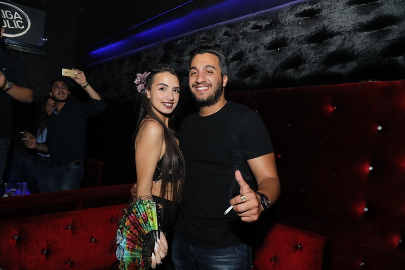 Taiga Batroun on Saturday Night